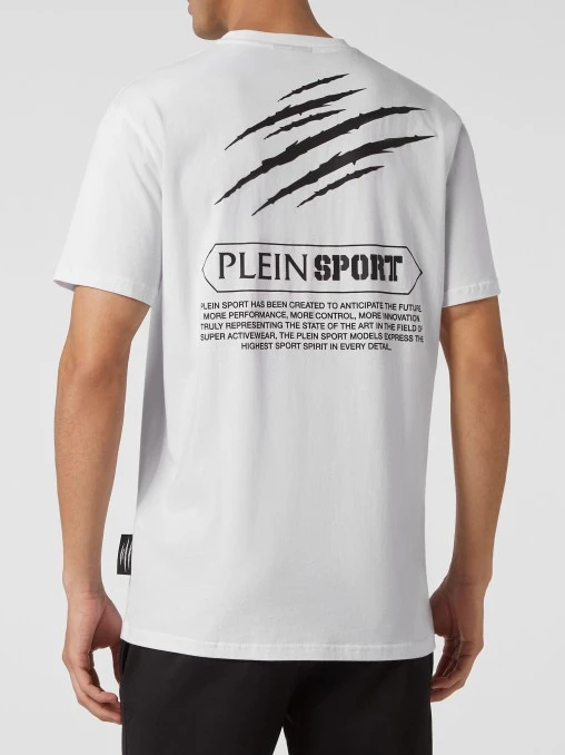 Футболка PLEIN SPORT