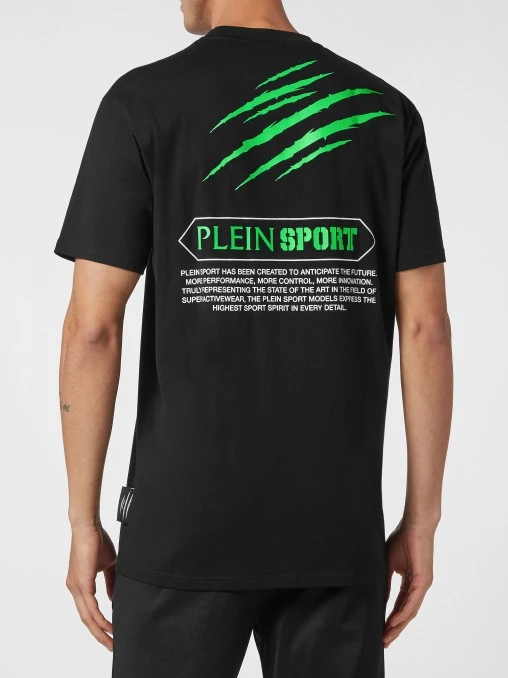 Футболка PLEIN SPORT