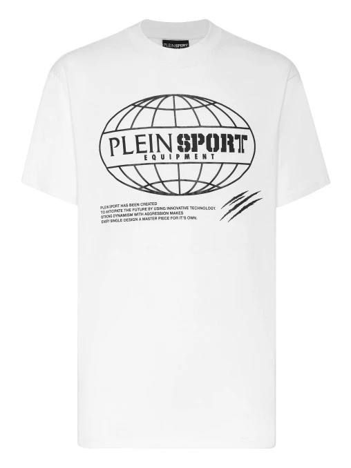 Футболка PLEIN SPORT