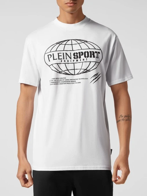 Футболка PLEIN SPORT