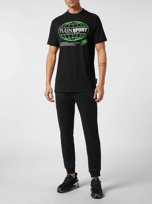 Футболка PLEIN SPORT