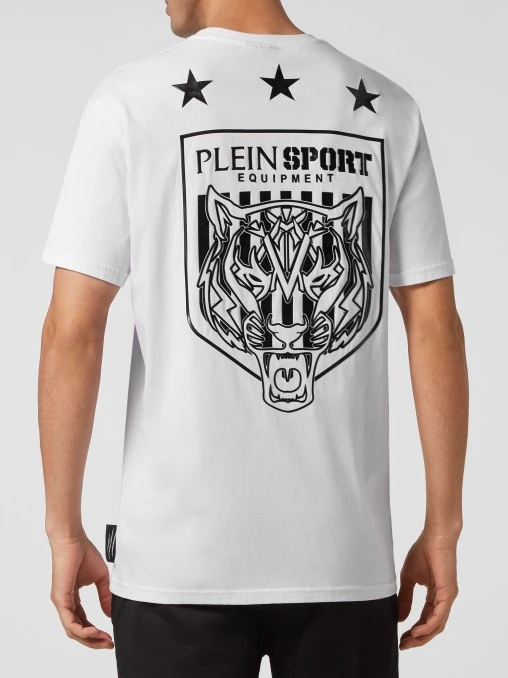 Футболка PLEIN SPORT
