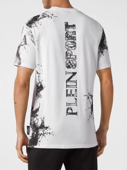 Футболка PLEIN SPORT