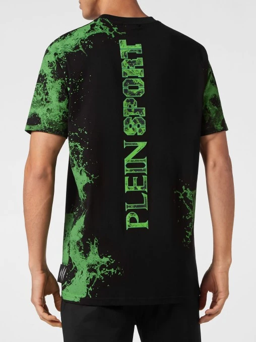 Футболка PLEIN SPORT