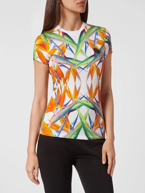 Футболка PLEIN SPORT