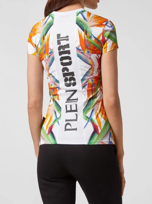 Футболка PLEIN SPORT