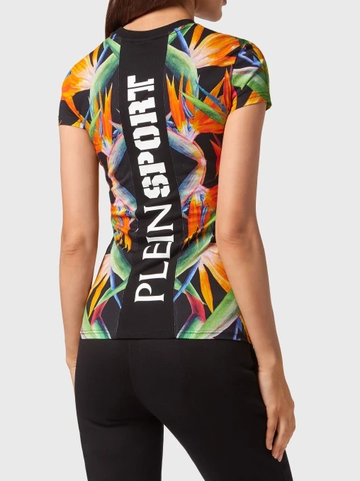 Футболка PLEIN SPORT