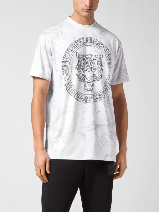 Футболка PLEIN SPORT