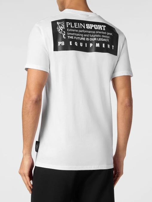 Футболка PLEIN SPORT