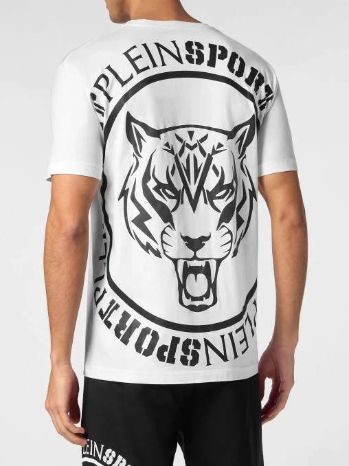 Футболка PLEIN SPORT