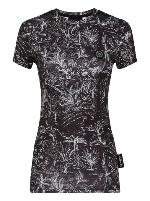 Футболка PLEIN SPORT