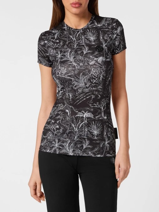 Футболка PLEIN SPORT