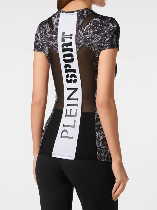 Футболка PLEIN SPORT