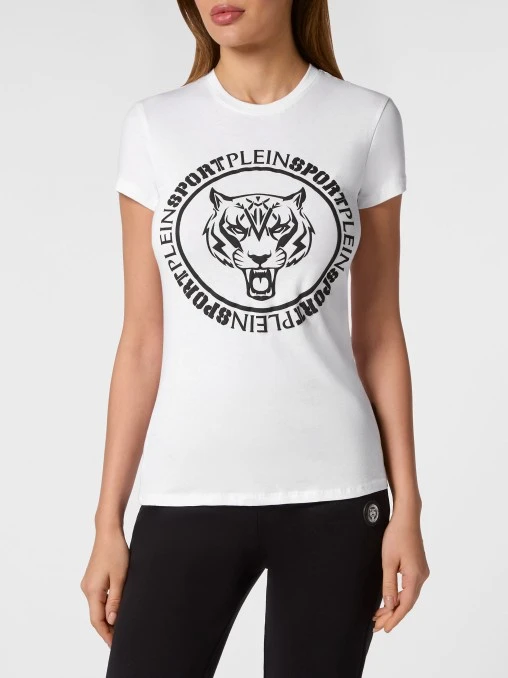 Футболка PLEIN SPORT