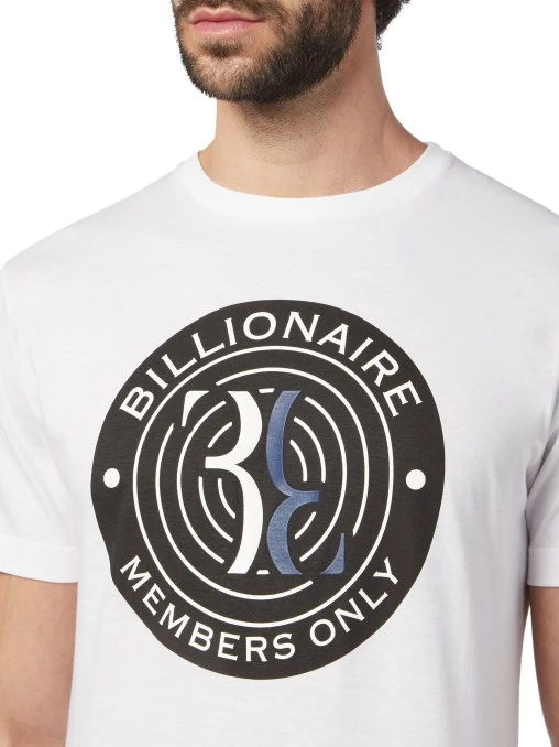 Футболка BILLIONAIRE