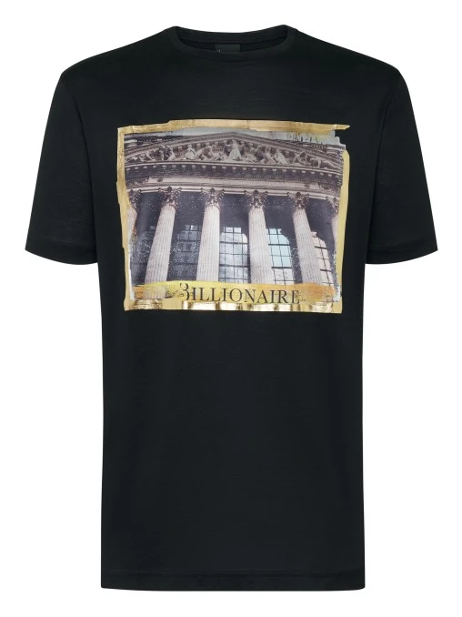 Футболка BILLIONAIRE