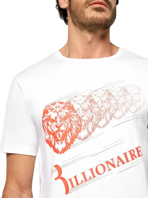 Футболка BILLIONAIRE