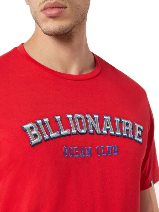 Футболка BILLIONAIRE