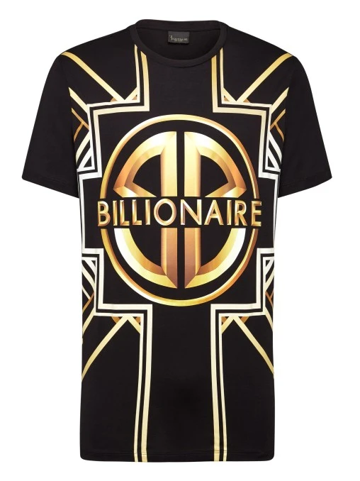 Футболка BILLIONAIRE