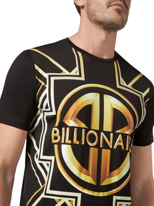 Футболка BILLIONAIRE