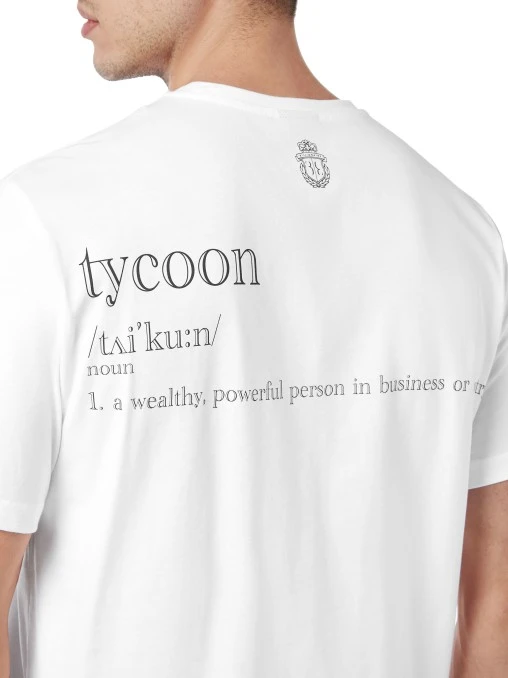 Футболка BILLIONAIRE