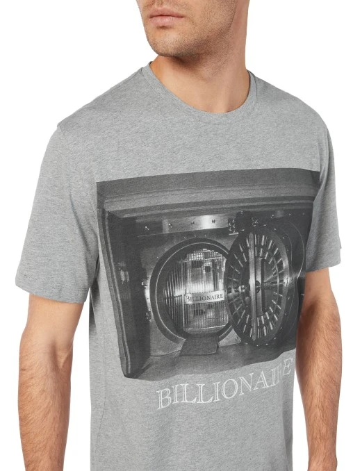 Футболка BILLIONAIRE