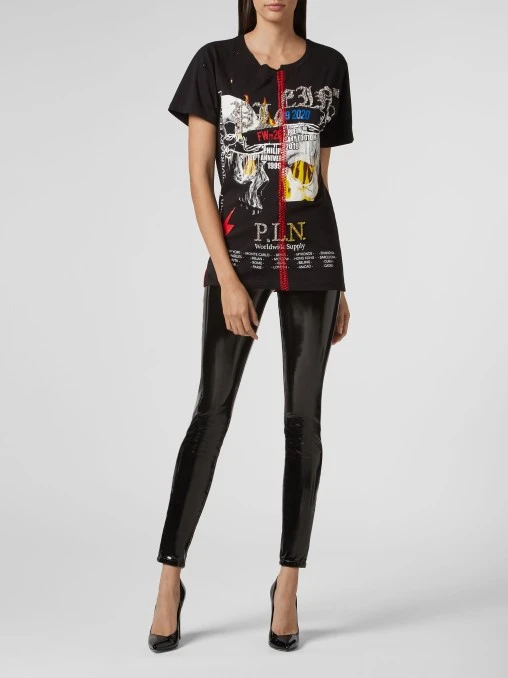 Футболка PHILIPP PLEIN