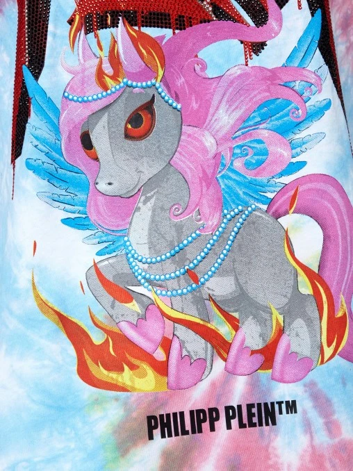 Футболка PHILIPP PLEIN