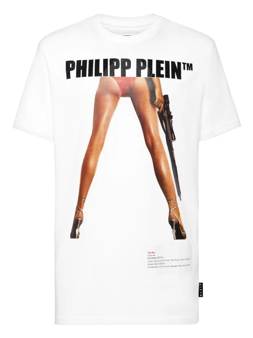 Футболка PHILIPP PLEIN