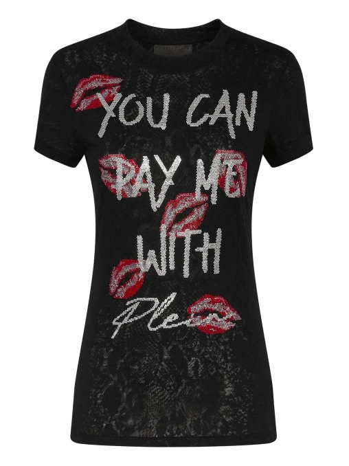 Футболка PHILIPP PLEIN