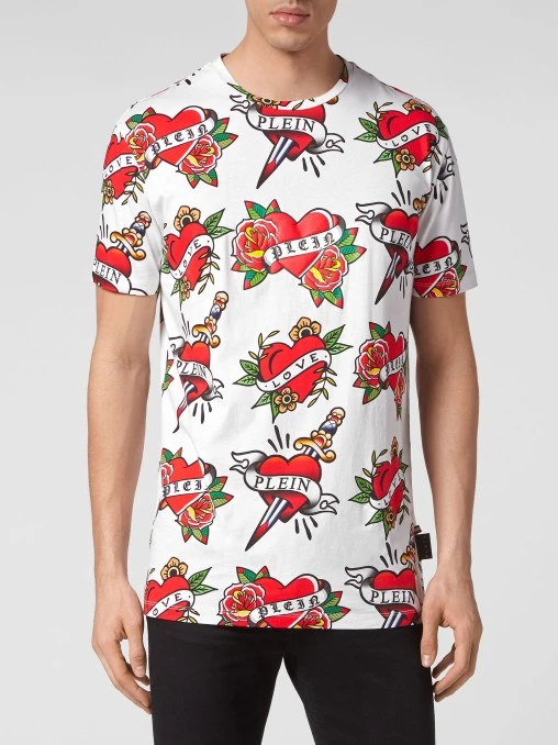 Футболка PHILIPP PLEIN