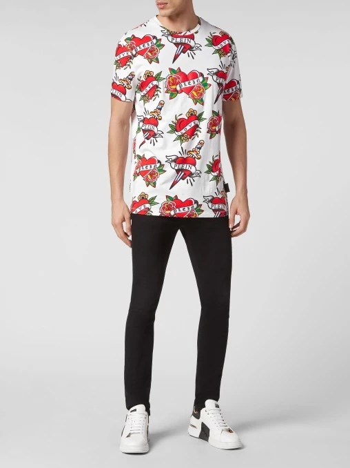 Футболка PHILIPP PLEIN