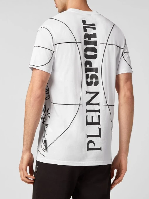 Футболка PLEIN SPORT