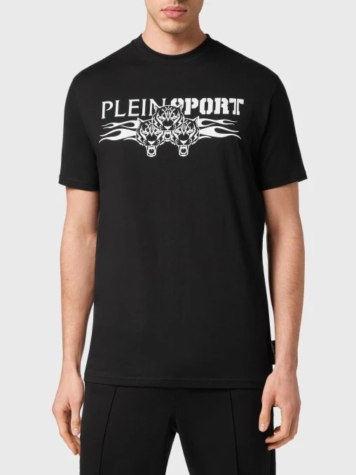 Футболка PLEIN SPORT