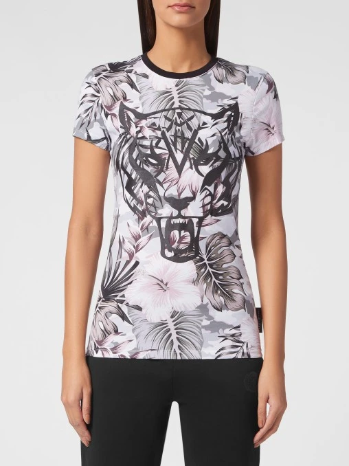 Футболка PLEIN SPORT