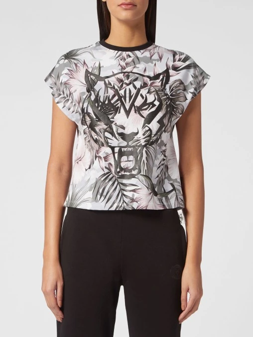 Футболка PLEIN SPORT