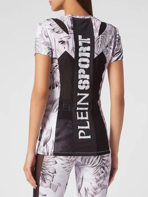 Футболка PLEIN SPORT