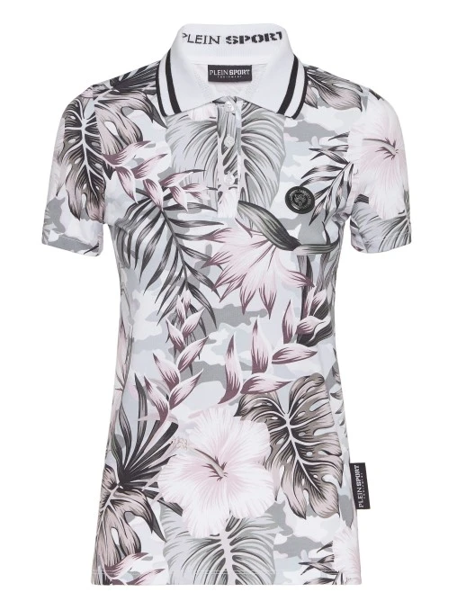 Футболка PLEIN SPORT