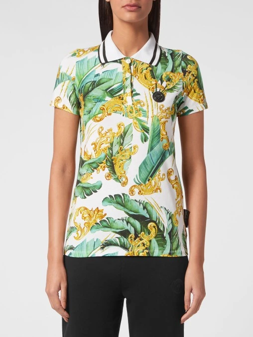 Футболка PLEIN SPORT