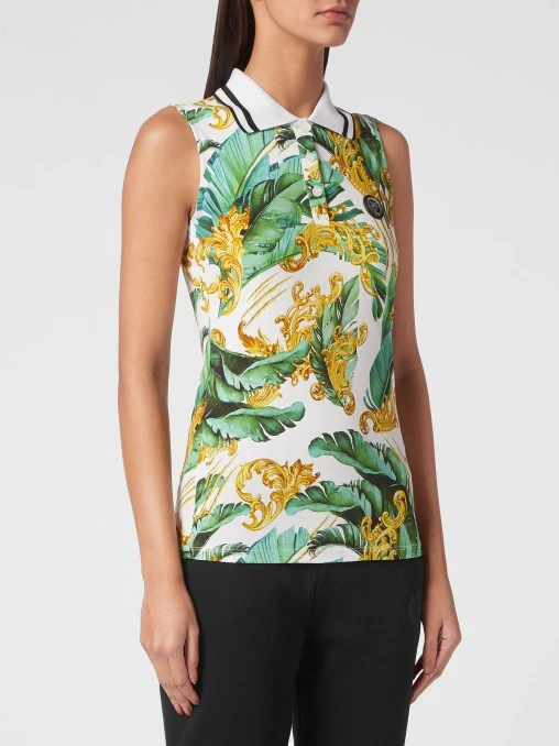 Футболка PLEIN SPORT