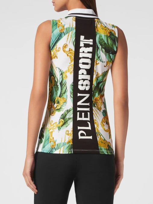 Футболка PLEIN SPORT