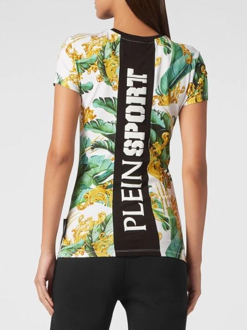 Футболка PLEIN SPORT