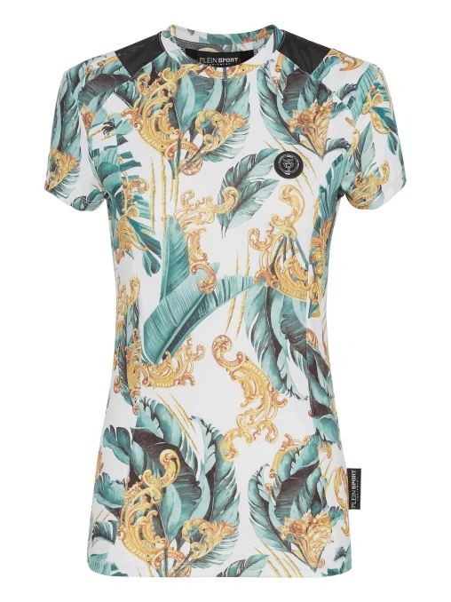 Футболка PLEIN SPORT