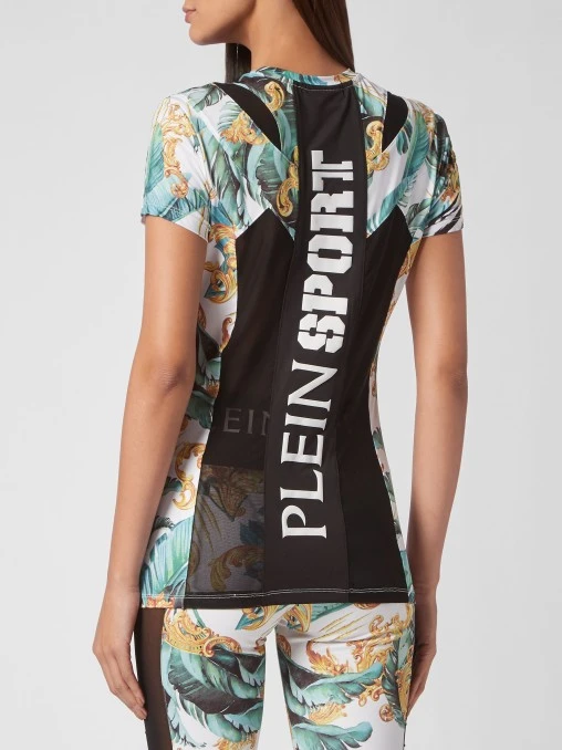 Футболка PLEIN SPORT
