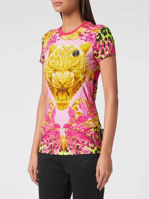 Футболка PLEIN SPORT