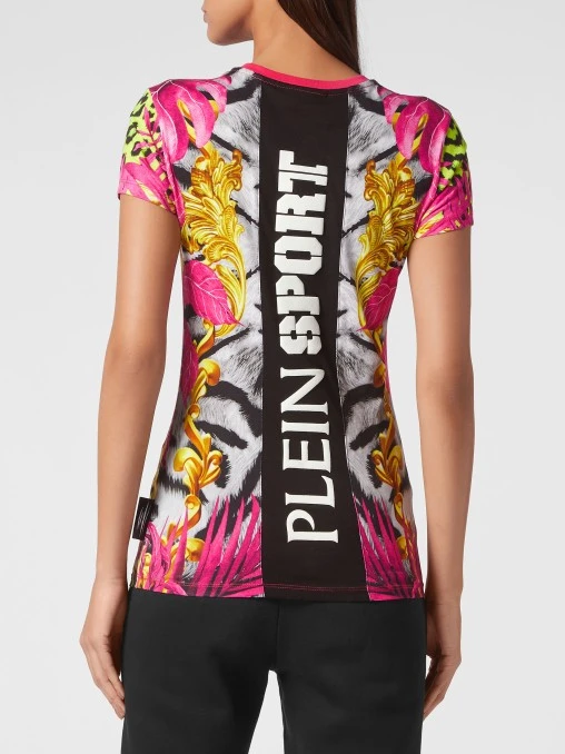 Футболка PLEIN SPORT