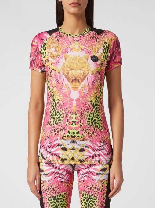 Футболка PLEIN SPORT