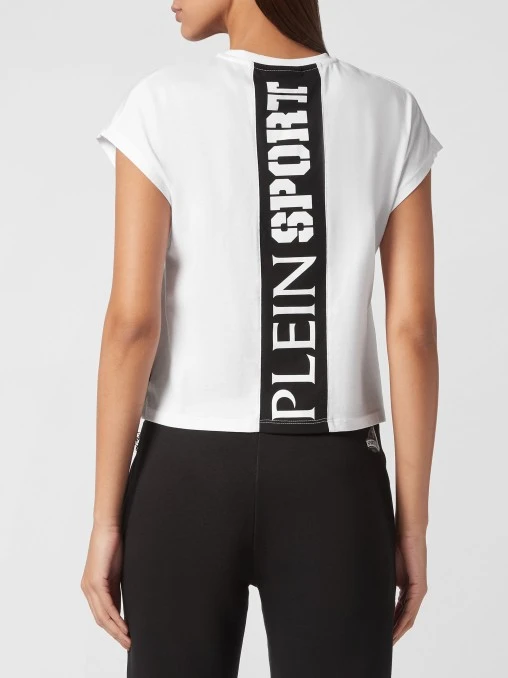 Футболка PLEIN SPORT