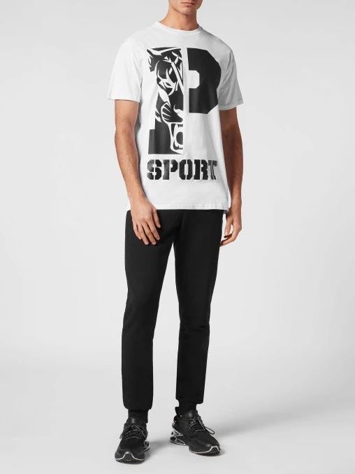 Футболка PLEIN SPORT