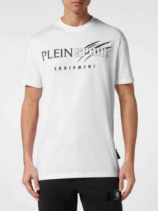 Футболка PLEIN SPORT